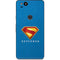 Superman 2025 Classic Superman Shield Emblem Google Pixel 2 Skin
